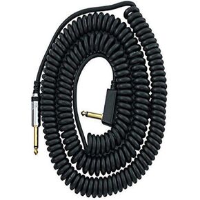 VOX VCC090 White Coiled 1/4" Cable with Mesh Bag, 29.5' in Saudi Arabia