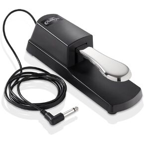 اشثورب دواسة قدم لبيانو الكيبورد الالكتروني من سوستين in Kuwait