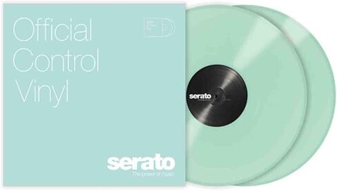 سيراتو SCV-PS-GID-7 فينيل للتحكم مقاس 17.78 سم، يتوهج في الظلام، زوج in Kuwait