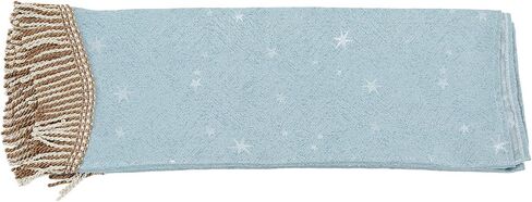 Cloth, Golden Velvet Piano Keyboard Cover Multifunctional with Tassels for 88 Key Electronic Pianos(blue) in Saudi Arabia