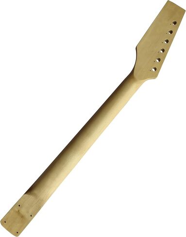 Electric Guitar Kits Strat Style Beginner Kits 6 String Right Handed with Paulownia Wood Body Maple Neck Rosewood Fingerboard Chrome Hardware Build Your Own Guitar in Saudi Arabia