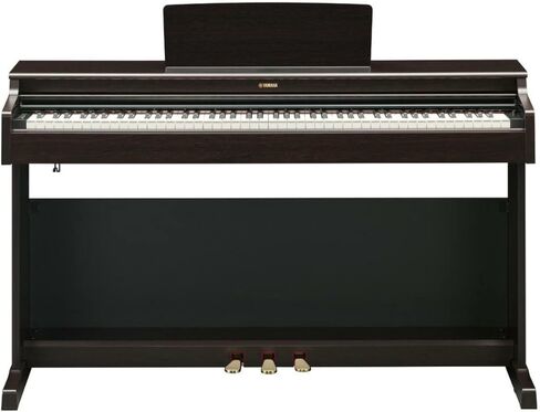 Yamaha Arius YDP-165R Digital Home Piano with Bench Rosewood in Saudi Arabia