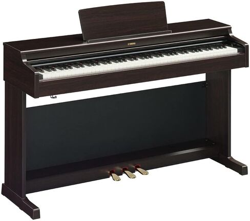 Yamaha Arius YDP-165R Digital Home Piano with Bench Rosewood in Saudi Arabia