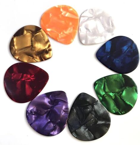 90 قطعة الغيتار يختار الغيتار الملحقات قسط يختار العينات للغيتار الصوتية الغيتار الكهربائي باس الغيتار القيثارة in Kuwait