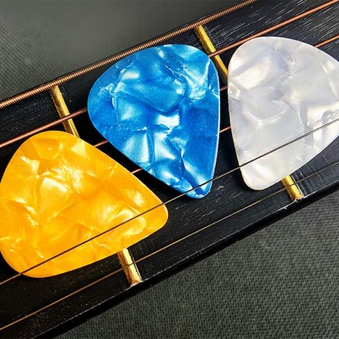 90 قطعة الغيتار يختار الغيتار الملحقات قسط يختار العينات للغيتار الصوتية الغيتار الكهربائي باس الغيتار القيثارة in Kuwait