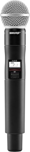 Shure QLXD24/SM58 Wireless Microphone System with SM58 Handheld Vocal Mic in Saudi Arabia