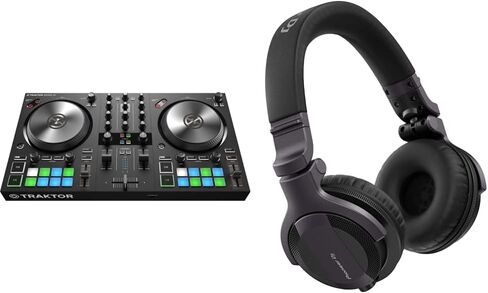 Native Instruments Traktor Kontrol S2 Mk3 DJ Controller in Kuwait