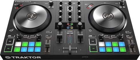 Native Instruments Traktor Kontrol S2 Mk3 DJ Controller in Kuwait