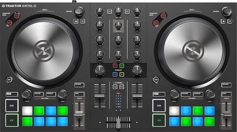 Native Instruments Traktor Kontrol S2 Mk3 DJ Controller in Kuwait