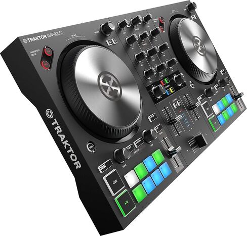 Native Instruments Traktor Kontrol S2 Mk3 DJ Controller in Kuwait