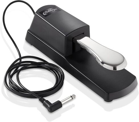 اشثورب دواسة قدم لبيانو الكيبورد الالكتروني من سوستين in Kuwait