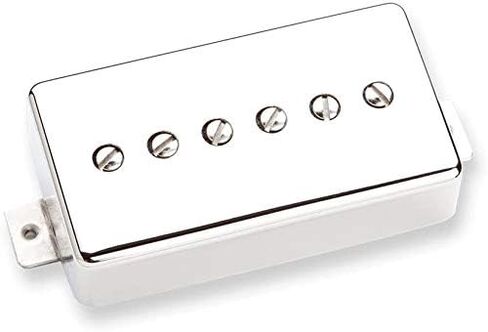 Seymour Duncan SPH90 Phat Cat P90 Bridge Pickup - Bundled with Dunlop Pick Pack, Platinum 65 Cleaner-Polish, and Polish Cloth in Saudi Arabia