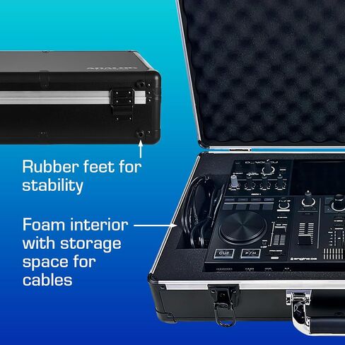 حافظات تناظرية حافظة Denon DJ Prime GO - حافظة متينة خفيفة الوزن للغاية من UNISON in Saudi Arabia