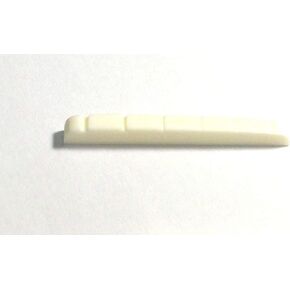 Generic Electric Guitar Nuts 42 x 3.5 x 4.5-3.5 mm Bone in Saudi Arabia