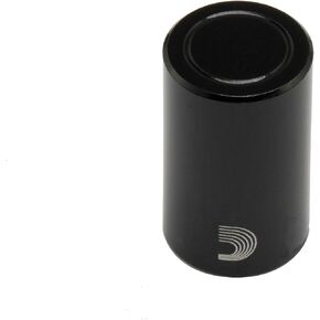 D'Addario Accessories D'Addario Loknob Tour Cap Small M7 - Black