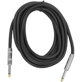 الصوت الزلزالي - FS35-35 قدم 1/4 بوصة إلى 1/4 كابل مكبر صوت PA DJ Pro Audio PA DJ مقاس 14 - عالي التحمل in Saudi Arabia