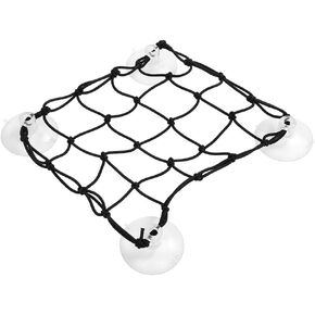 حبل نايلون شبكة صافي لوح التجديف شبكة سطح السفينة تخزين شبكة بضائع شفط كأس تخزين صافي لوح التجديف حقيبة سطح السفينة للحياة سترة in Kuwait