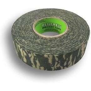 Renfrew Patterned Hockey Tape, 1" Wide (Camo, 25m) in Kuwait