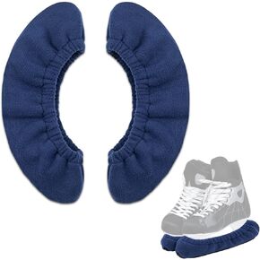 VISEMAN Ice Skate Blade Covers, Ice Skate Soakers, Protector for Blade of Hockey Skates, Figure Skates and Ice Skates - Children, Youth, Adult