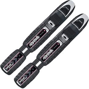 Rottefella Unisex NNN-BC Manual/NNN-BC3 Auto Back Country Touring Ski Bindings