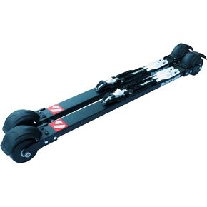 RCE-700 Binding NNN Roller ski Classic Training Medium Wheels