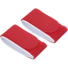 PATIKIL Ski Strap Fasteners, Carrier Strap Ski Accessories for Skis and Pole
