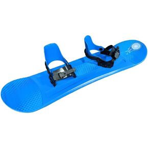 Grizzly Snow Deluxe Kid's Beginner Freeride Snowboard, Multiple Sizes & Colors