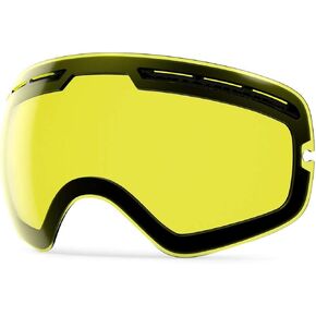 ZIONOR X Ski Snowboard Snow Goggles Replacement Lenses