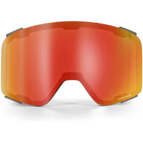 WildHorn Outfitters Unisex-Adult Pipeline Ski Goggle Replacement Lens in Kuwait