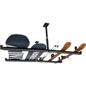 DACK Snowboard Ceiling Storage Rack, 10-18 Inch Adjustable Ski Rack, with Double SUP Longboard Kayaks Hanger, 80lbs Per Side Overhead Mount for Garage and Indoor in Kuwait