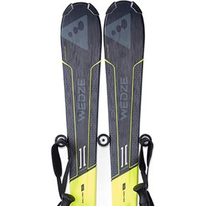 Skateptych Ski Hanger Mount Storage Display Luxury Wall Holder Rack in Kuwait