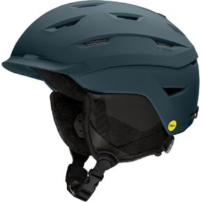 SMITH Liberty Helmet for Women – Adult Snowsports Helmet with MIPS Technology + Zonal Koroyd Coverage – Lightweight Protection for Skiing & Snowboarding