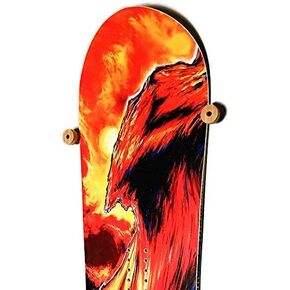 Grassracks Nubbins - Bamboo Flush Ski Wall Mount & Snowboard Wall Mount - Ski Rack & Snowboard Rack