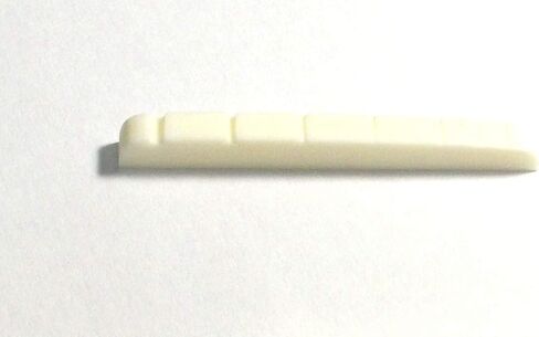 Generic Electric Guitar Nuts 42 x 3.5 x 4.5-3.5 mm Bone in Saudi Arabia