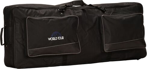World Tour Keyboard Gig Bag, 41" x 16" x 6" in Kuwait