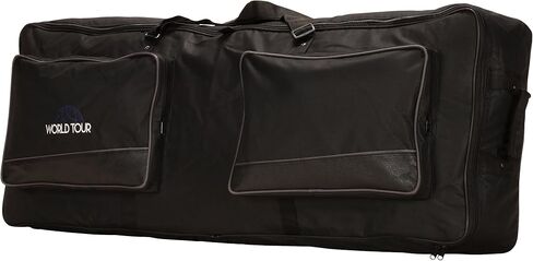 World Tour Keyboard Gig Bag, 41" x 16" x 6" in Kuwait