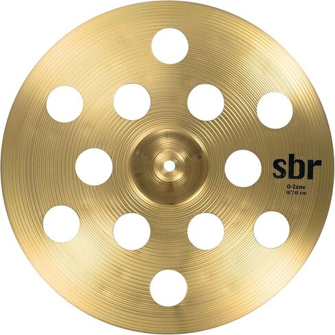 SABIAN 16" SBR O-Zone in Saudi Arabia