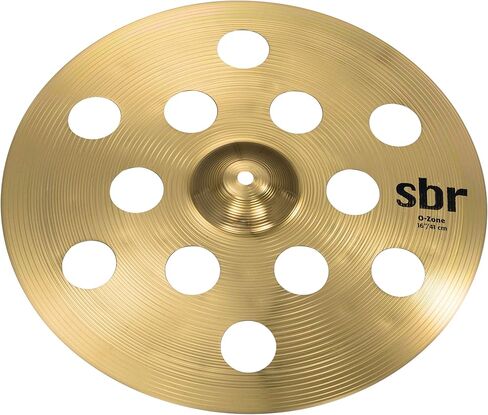 SABIAN 16" SBR O-Zone in Saudi Arabia