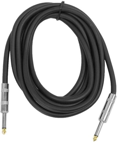 Seismic Audio - FS35-35 Foot 1/4" to 1/4 Pro Audio PA DJ Speaker Cable 14 Gauge - Heavy Duty in Saudi Arabia