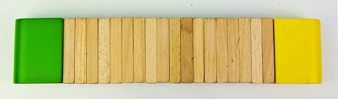 Green Tones Kokiriko, inch (1042520PAI) in Kuwait