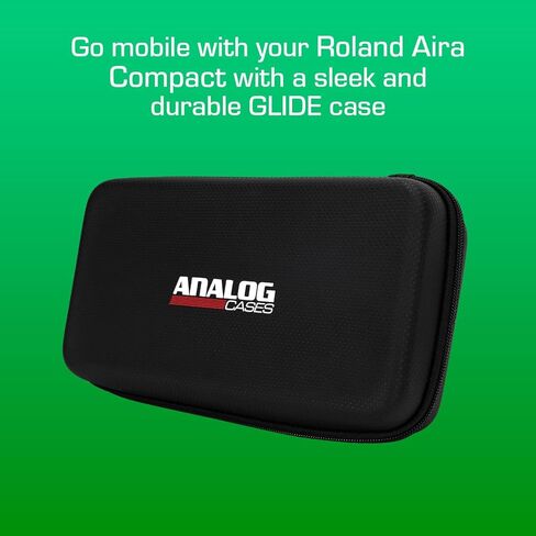 حافظة هواتف انالوج GLIDE لـ Roland AIRA T-8 أو J-6 أو E-4 in Kuwait