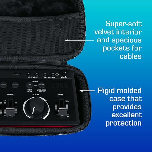 حافظة هواتف انالوج GLIDE لـ Roland AIRA T-8 أو J-6 أو E-4 in Kuwait