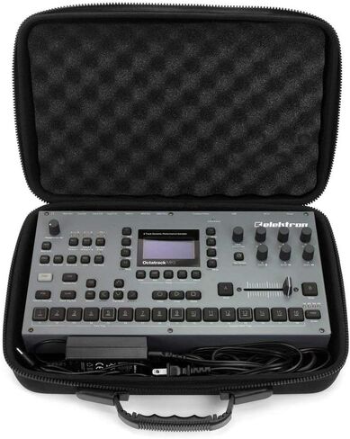 ANALOG CASES PULSE Case For Elektron Octatrack in Saudi Arabia