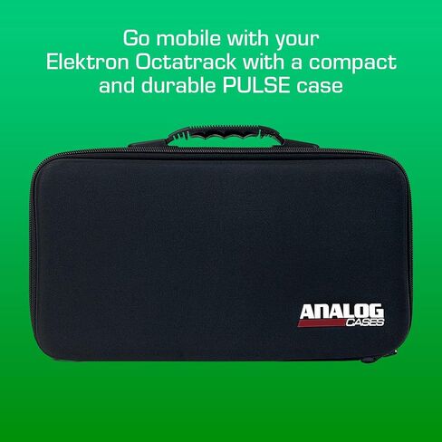 ANALOG CASES PULSE Case For Elektron Octatrack in Saudi Arabia