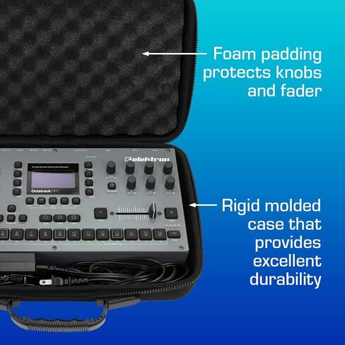 ANALOG CASES PULSE Case For Elektron Octatrack in Saudi Arabia