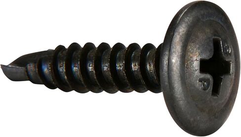 PARTS EXPRESS #8 x 3/4" Self-Tapping Truss Head Screws 100 Pcs. in Saudi Arabia