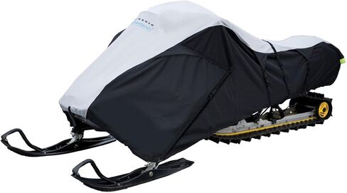غطاء السفر الفاخر SledGear لعربات الثلج من الإكسسوارات الكلاسيكية، مقاس X-Large in Kuwait