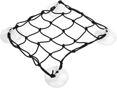 حبل نايلون شبكة صافي لوح التجديف شبكة سطح السفينة تخزين شبكة بضائع شفط كأس تخزين صافي لوح التجديف حقيبة سطح السفينة للحياة سترة in Kuwait