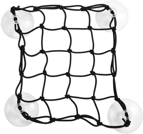 حبل نايلون شبكة صافي لوح التجديف شبكة سطح السفينة تخزين شبكة بضائع شفط كأس تخزين صافي لوح التجديف حقيبة سطح السفينة للحياة سترة in Kuwait