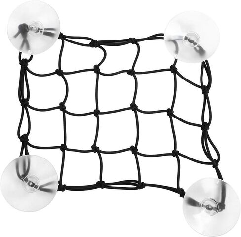 حبل نايلون شبكة صافي لوح التجديف شبكة سطح السفينة تخزين شبكة بضائع شفط كأس تخزين صافي لوح التجديف حقيبة سطح السفينة للحياة سترة in Kuwait